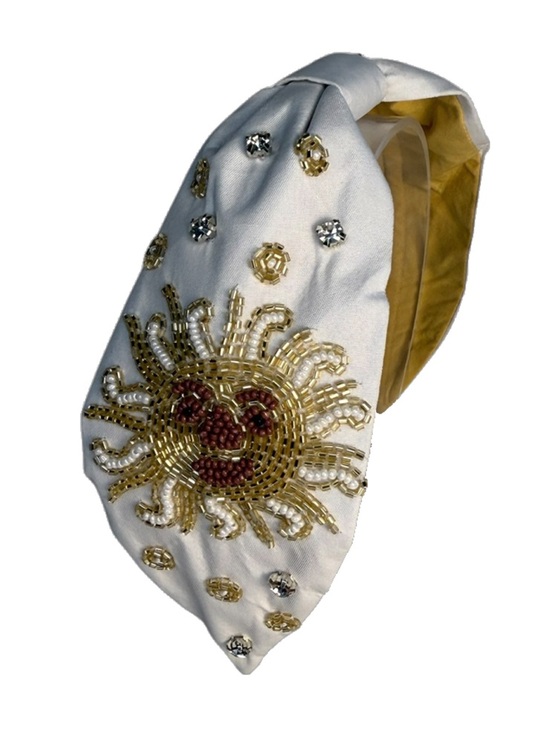 Brooke Shade Accessories - 290. The Tierra Del Sol Beaded Headband